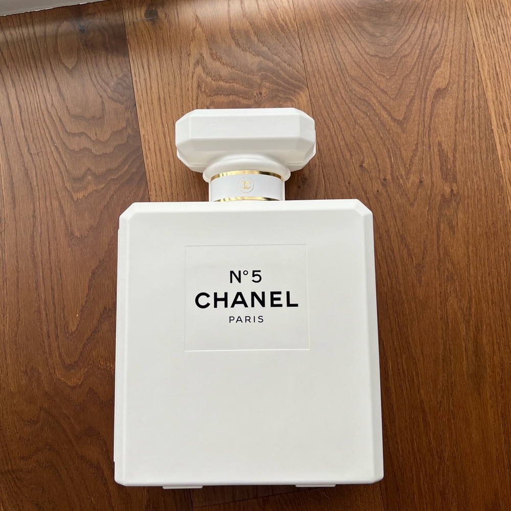 Chanel Calendar Box
